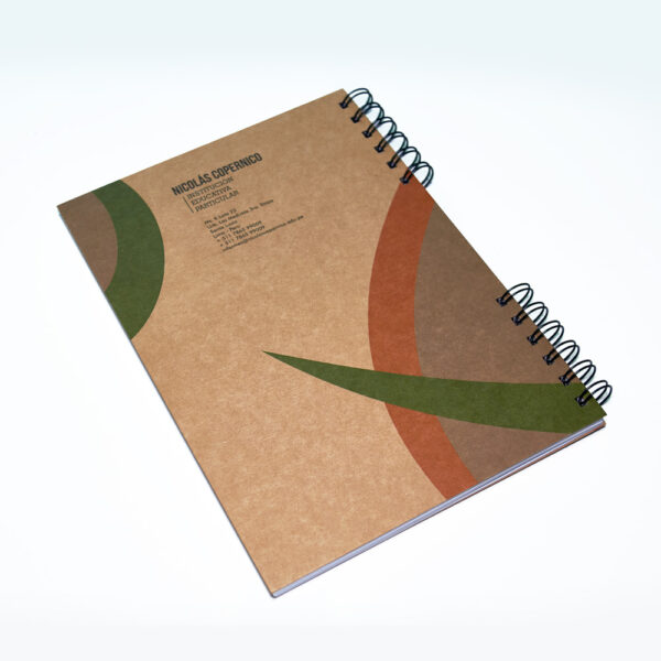 Cuaderno de Control Ecológico 17x24, Gráfica Garcia, Lima - Perú