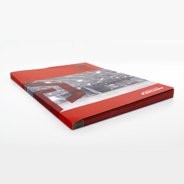 Carpeta Folder Corporativo Imprenta Lima