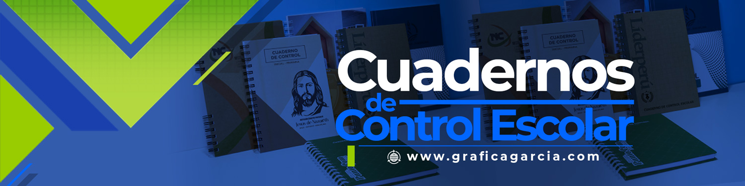 Cuadernos Agendas de Control Escolar Lima Peru