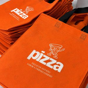 Bolsas de Notex Imprenta Gráfica Garcia Lima Perú