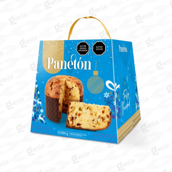 caja paneton imprenta grafica garcia lima peru