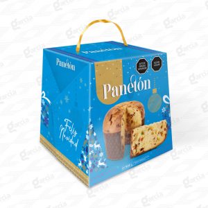 caja paneton imprenta grafica garcia lima peru