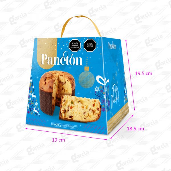 caja paneton imprenta grafica garcia lima peru