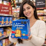 Caja Panetón Imprenta Grafica Garcia Lima Perú