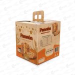 Caja Panetón Ecológico Imprenta Grafica Garcia Lima Perú