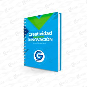 Cuaderno Anillado Imprenta Gráfica Garcia Lima Perú