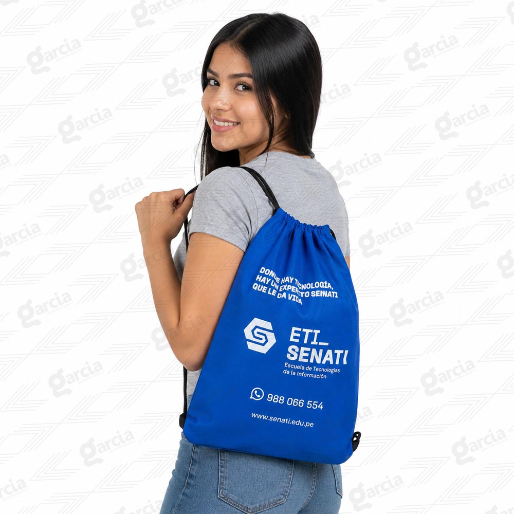 Bolsa Notex Mochilera (xt-601)