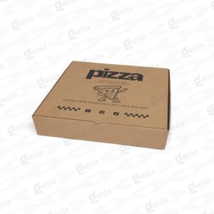 Caja de pizza Imprenta Grafica Garcia Lima Peru