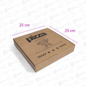 Caja de pizza Imprenta Grafica Garcia Lima Peru