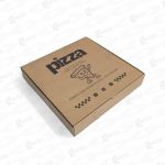 Caja de pizza Imprenta Grafica Garcia Lima Peru
