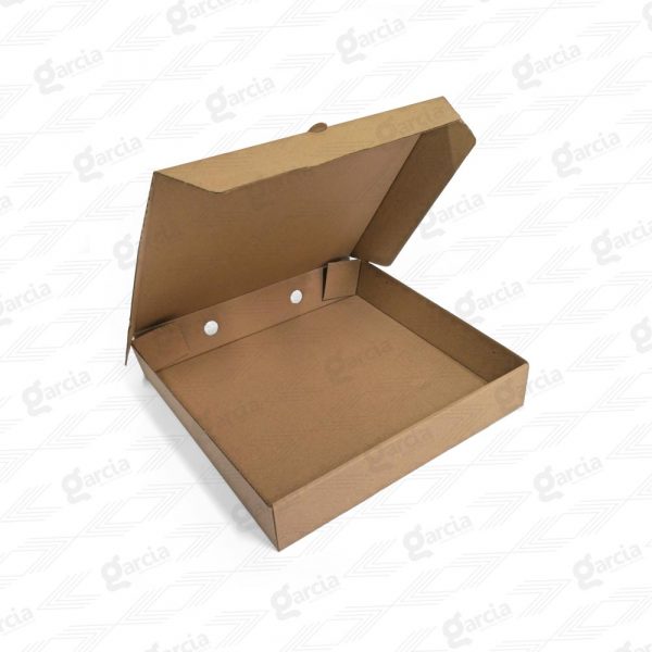 Caja de pizza Imprenta Grafica Garcia Lima Peru