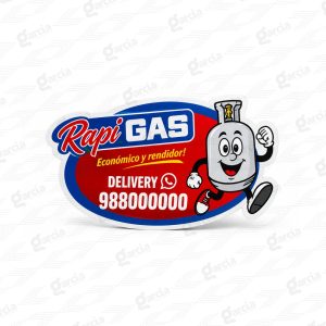 Imantado Publicitario Personalizado Imprenta Gráfica Garcia Lima Perú