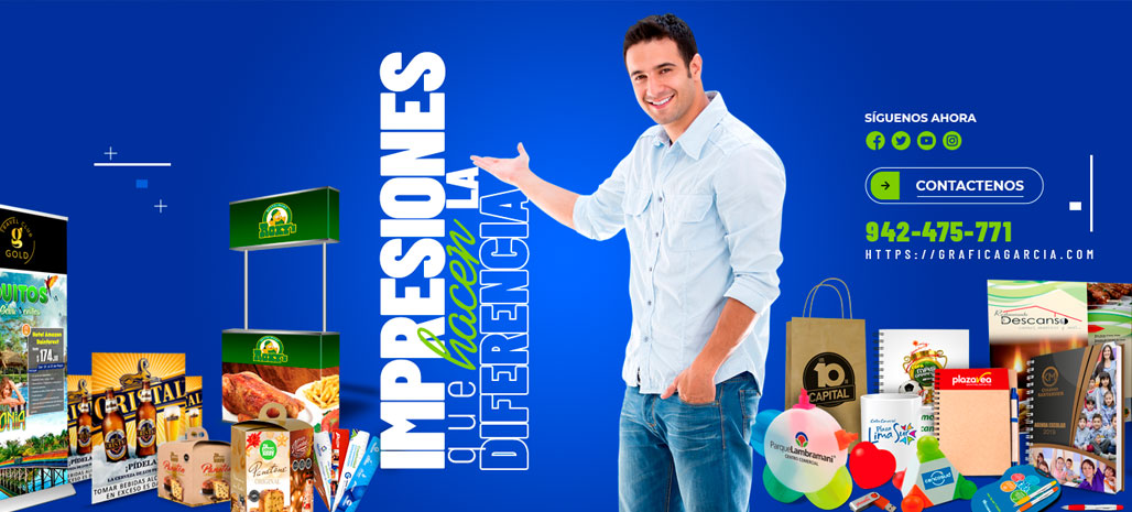 Imprenta Gráfica Garcia Lima Perú