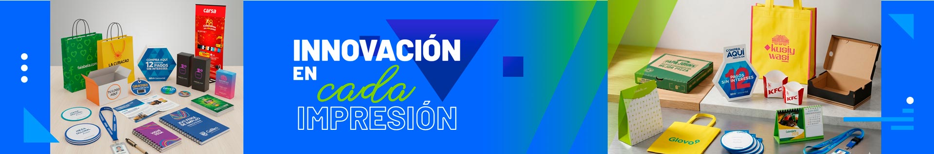 Innovacion en cada impresion imprenta grafica garcia lima peru