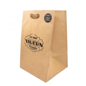 bolsas de papel kraft por mayor ene imprenta garcia