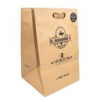 bolsas de papel kraft por mayor ene imprenta garcia