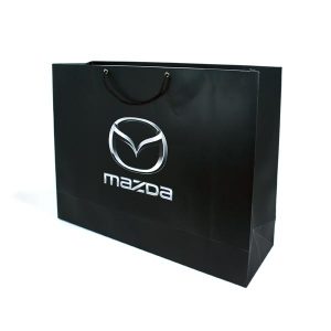 Bolsa bond personalizada en imprenta garcia lima perú