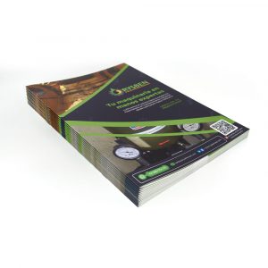 impresión de catálogos en imprenta garcia Lima Perú