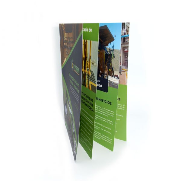 impresión de catálogos en imprenta garcia Lima Perú