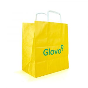 Bolsa Papel Imprenta Garcia Lima Perú