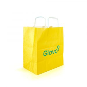 Bolsa Papel Imprenta Garcia Lima Perú