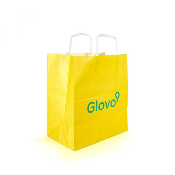 bolsa papel bond imprenta garcia