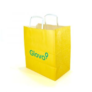 Bolsa Papel Imprenta Garcia Lima Perú