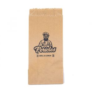 bolsa para hamburguesa en imprenta garcia lima perú