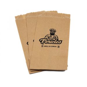 bolsa para hamburguesa en imprenta garcia lima perú