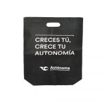 Bolsa de Notex Troquelada Imprenta Grafica Garcia Lima Perú