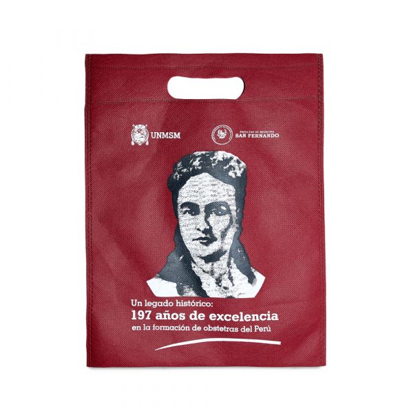 Bolsa Publicitaria de Notex Imprenta Garcia Lima Perú