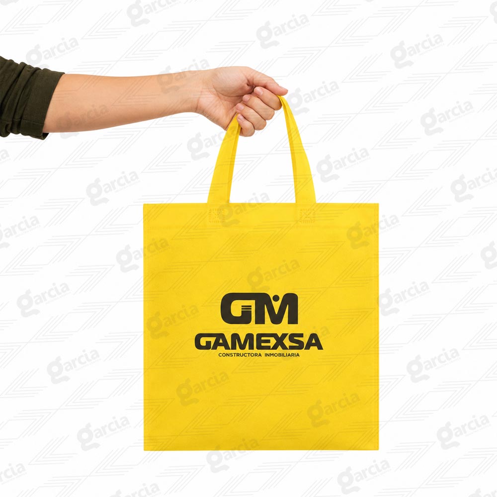 Bolsas de Notex Imprenta Gráfica Garcia Lima Perú