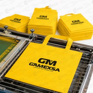 Bolsas de Notex Imprenta Gráfica Garcia Lima Perú