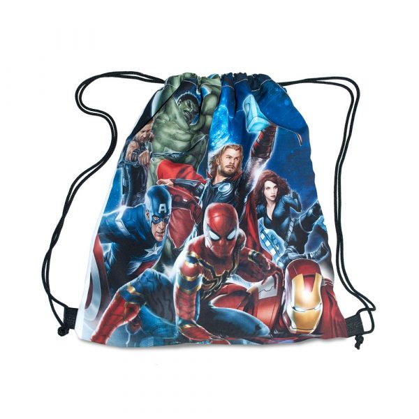 Bolsa Mochila Taslan Imprenta Gráfica Garcia Lima Perú