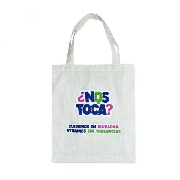 Bolsa Publicitaria de Tocuyo Imprenta Gráfica Garcia Lima Perú