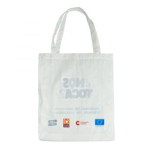 Bolsa Publicitaria de Tocuyo Imprenta Gráfica Garcia Lima Perú