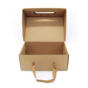 Caja Maletin De Zapatos imprenta garcia Lima PERÚ