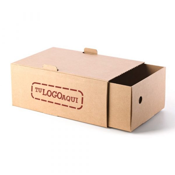 Caja Zapatos Con Funda en imprenta garcia grafica lima