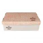 Caja De Zapatillas 2 Colores imprenta garcia lima