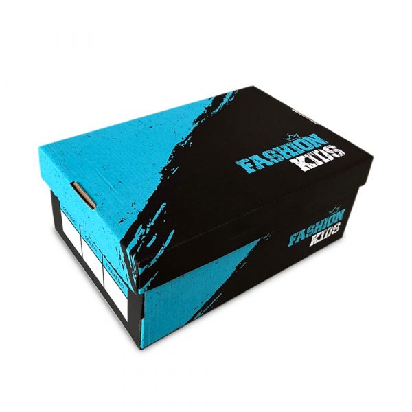 Cajas De Zapatillas Kids imprenta garcia lma perú