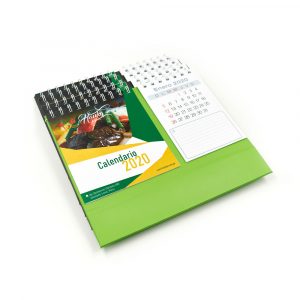 calendario de mesa personalizado imprenta grafica garcia Lima Perú