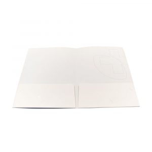 carpeta folder corporativo personalizado en imprenta garcia lima perú