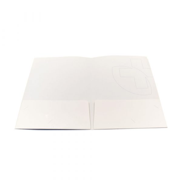 carpeta folder corporativo personalizado en imprenta garcia lima perú