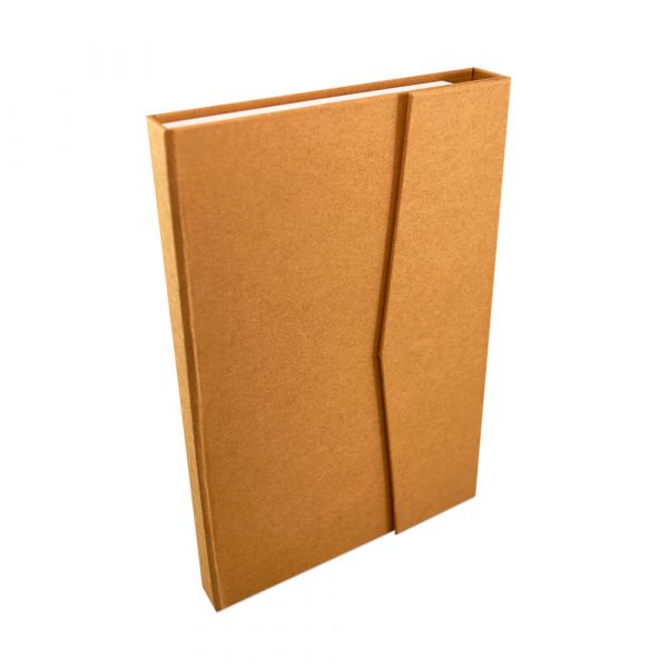 cuaderno ecológico con asa en imprenta garcia lima perú