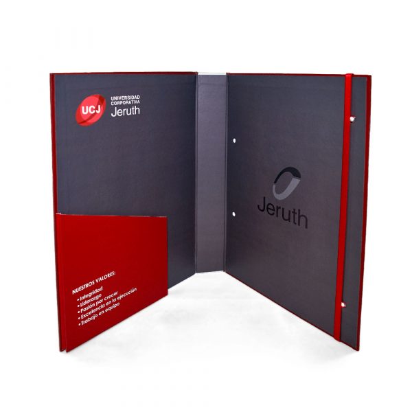 folder pioner personalizado imprenta garcia lima perú