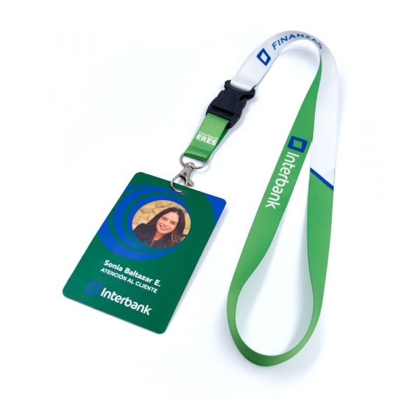 Fotochecks personalizados en imprenta garcia lima perú