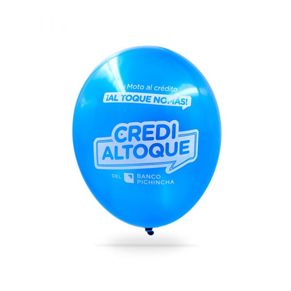 Globos Publicitarios Imprenta Gráfica Garcia Lima Perú