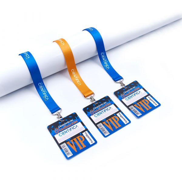 lanyard personalizado en imprenta garcia lima perú