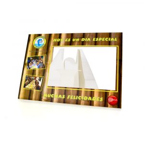Portafoto Publicitario Imprenta Gráfica Garcia Lima Perú