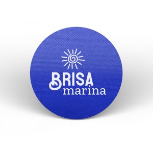 Posavasos Publicitarios de Notex Imprenta Gráfica Garcia Lima Perú